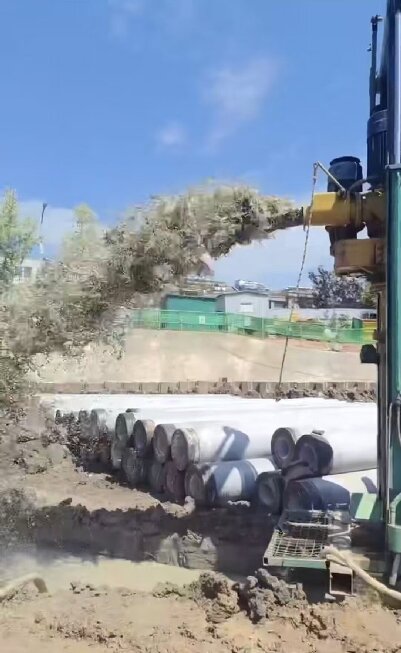 贵池区工地施工用水井