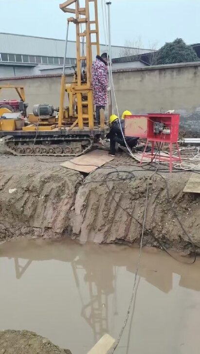 贵池区钻井打井