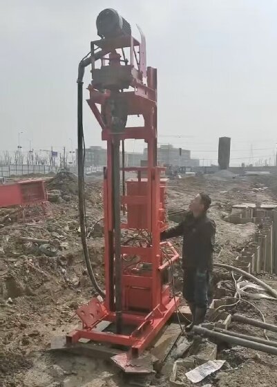 贵池区降水井施工