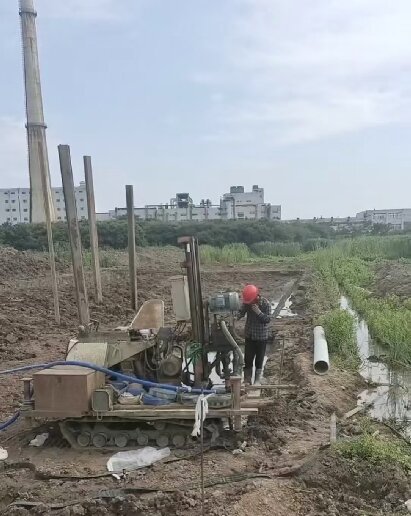 贵池区降水井施工